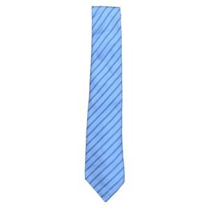100% Authentic Burberry Tie 'Handmade in England' Blue